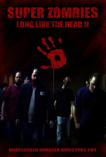Super Zombies : Long Live The Dead II (1970)