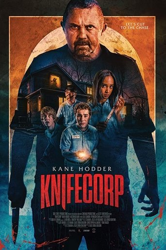 Knifecorp poster