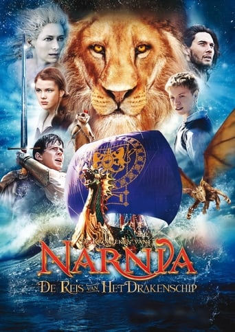 De Kronieken van Narnia: De Reis van het Drakenschip
