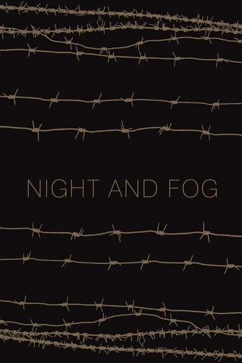Movie poster: Night and Fog (1956)