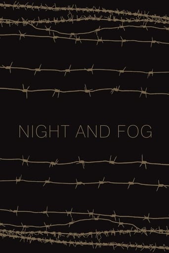 Poster of Night and Fog