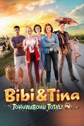 Poster of Bibi & Tina: Tohuwabohu total