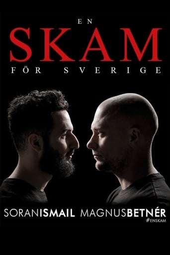 En skam för Sverige: Magnus Betnér och Soran Ismail en streaming 