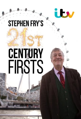 Stephen Fry’s 21st Century Firsts en streaming 