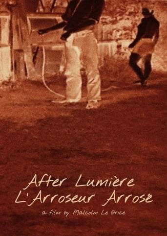 Poster of After Lumière – l'Arroseur arrosé