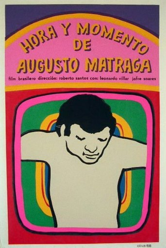 A Hora e Vez de Augusto Matraga A Hora e Vez de Augusto Matraga
