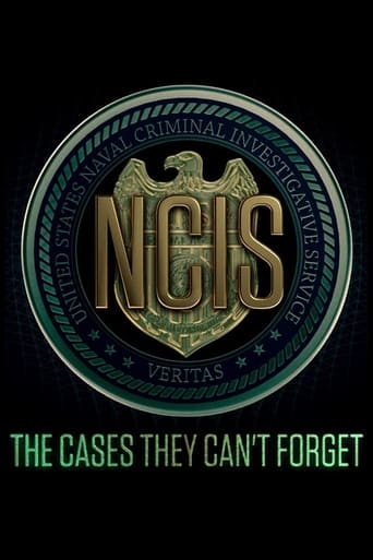 Poster of NCIS: The Cases They Can't Forget