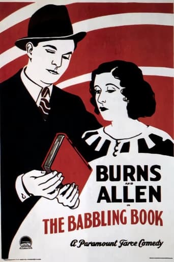 Poster för The Babbling Book