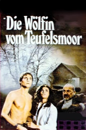 Poster of Die Wölfin vom Teufelsmoor
