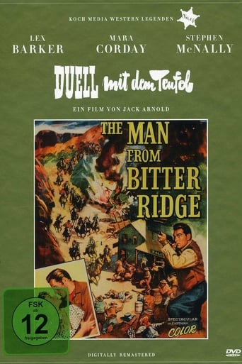 The Man from Bitter Ridge