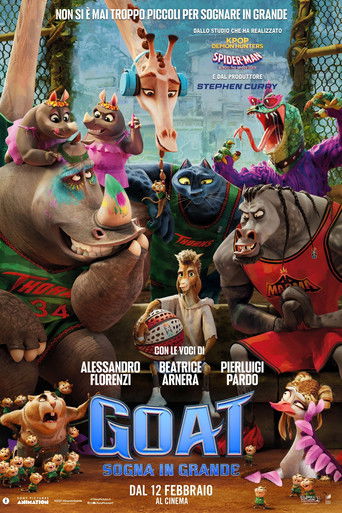 GOAT - Sogna in grande (2026)