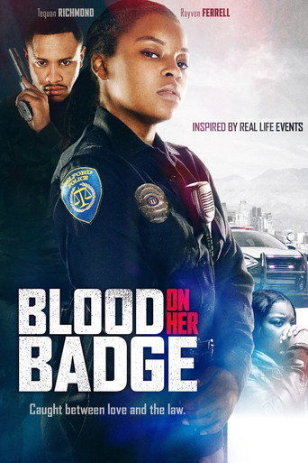 Blood on Her Badge (2020)
