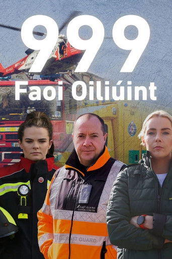 999 Faoi Oiliúint poster
