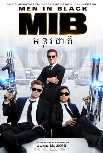 Men in Black: International