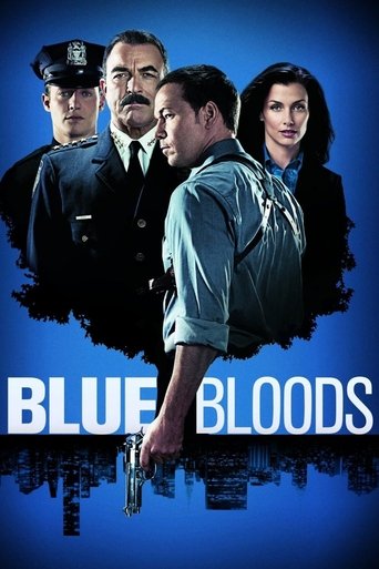Blue Bloods poster