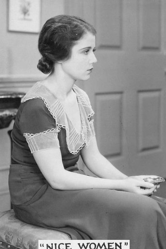 Nice Women (1931) Nice Women (1931)