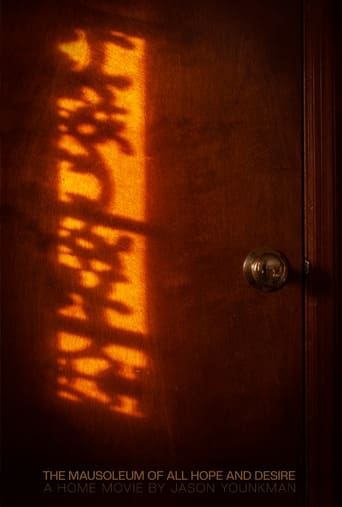 The Mausoleum of All Hope and Desire poster