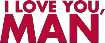 I Love You, Man logo