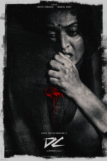 DC poster