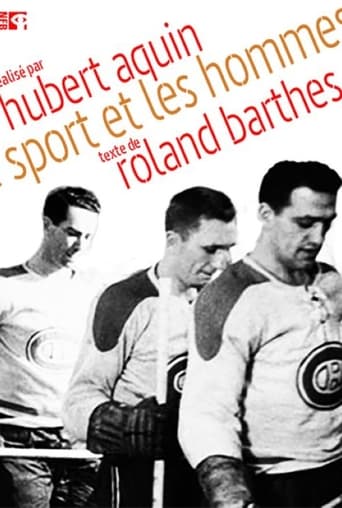 Poster för Of Sport and Men