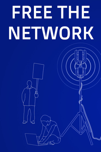 Free the Network poster