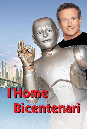 L'home bicentenari (1999)