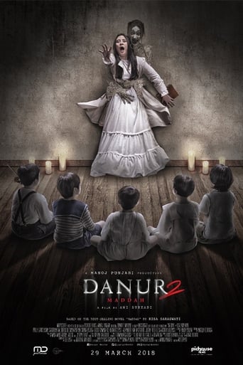 Poster of Danur 2: Maddah