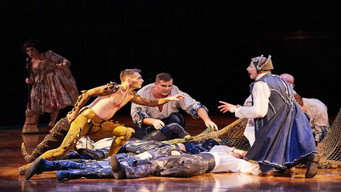 Cirque du Soleil: Amaluna (2012)
