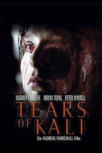 poster Tears of Kali