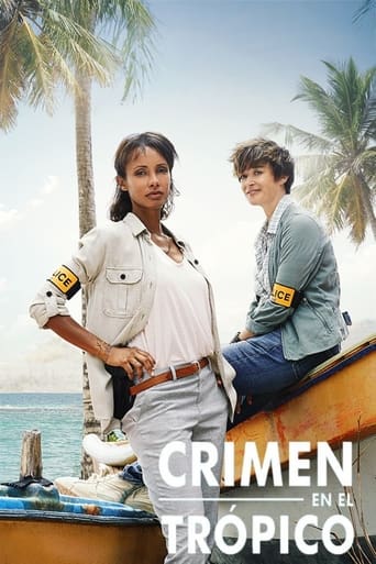 Poster of Crimen en el trópico