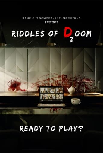 Poster of Riddles of Dzoom