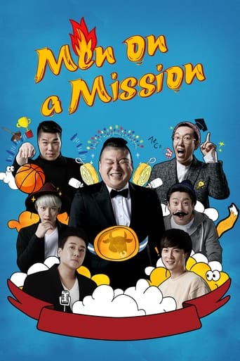 Poster Men on a Mission