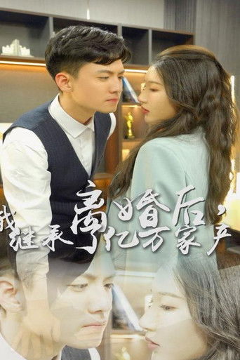 离婚后，我继承了亿万家产 poster