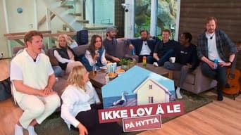 Ikke lov å le på hytta (2021- )