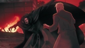 Cena de Último feitiço