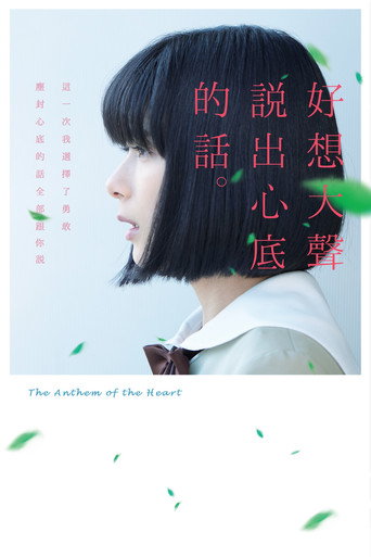 心灵想要大声呼喊。 海报