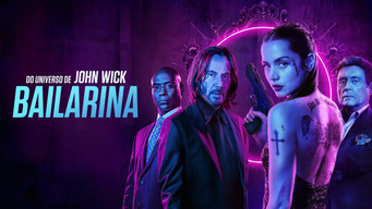 Cena de Bailarina: Do Universo de John Wick