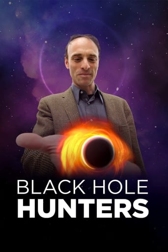 Black Hole Hunters – Jäger des Schwarzen Lochs