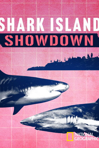 Shark Island Showdown poster
