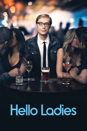 Poster of Hello Ladies