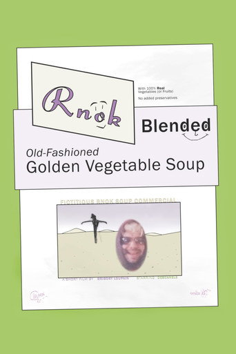 Fictitious Rnok Soup Commercial (2025) poster