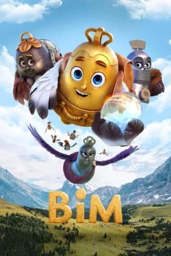 Poster of BIM