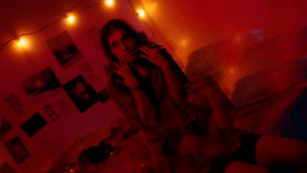 Cena de Deito-me Para Dormir