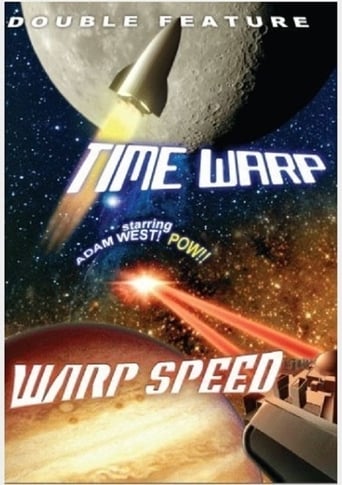 Poster of Warp Speed