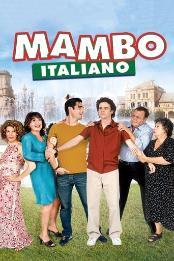 poster Mambo Italiano