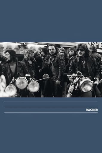 Poster för Rocker