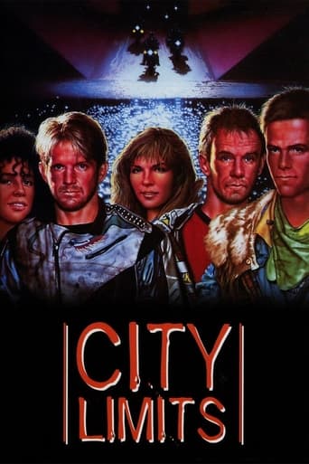 Poster för City Limits