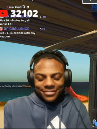 iShowSpeed: Early Stream! (2021)