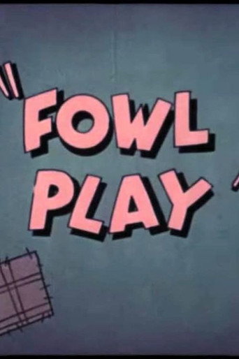 Fowl Play (1950)