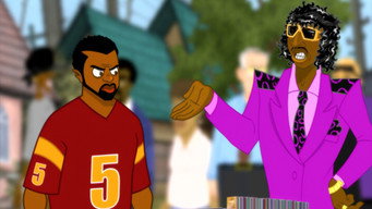 #4 Friday: The Animated Series